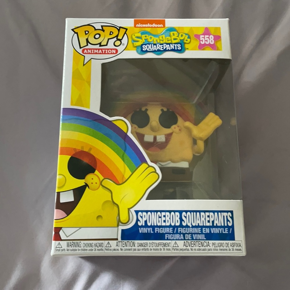 Pop! SpongeBob Squarepants